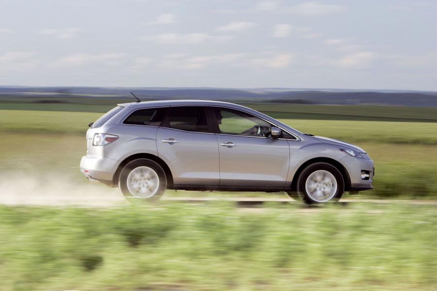  Mazda CX-7 2007 года  (фото 71 из 353)